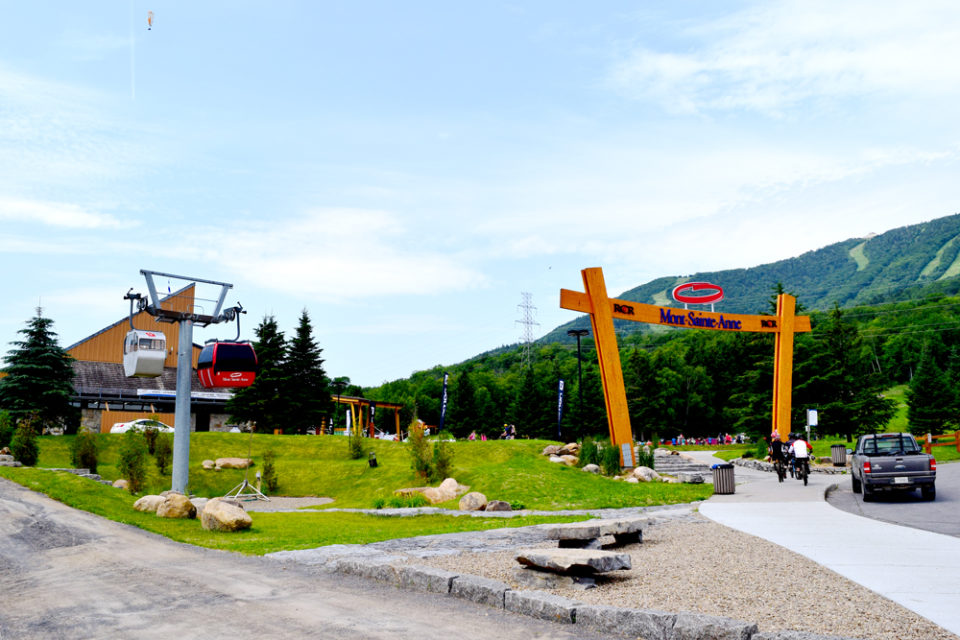 Quebec Mega Trail 2015