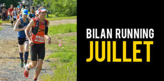 Bilan Running Juillet 2015 : Contrasté ! bilan running juillet