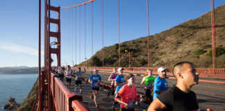 The San Francisco Marathon : Mon Semi ! half-marathon of San Francisco 2015