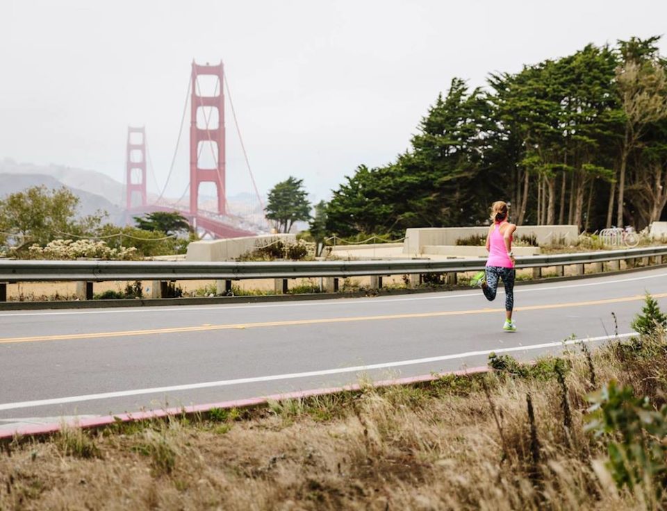 half-marathon of San-Francisco 2015