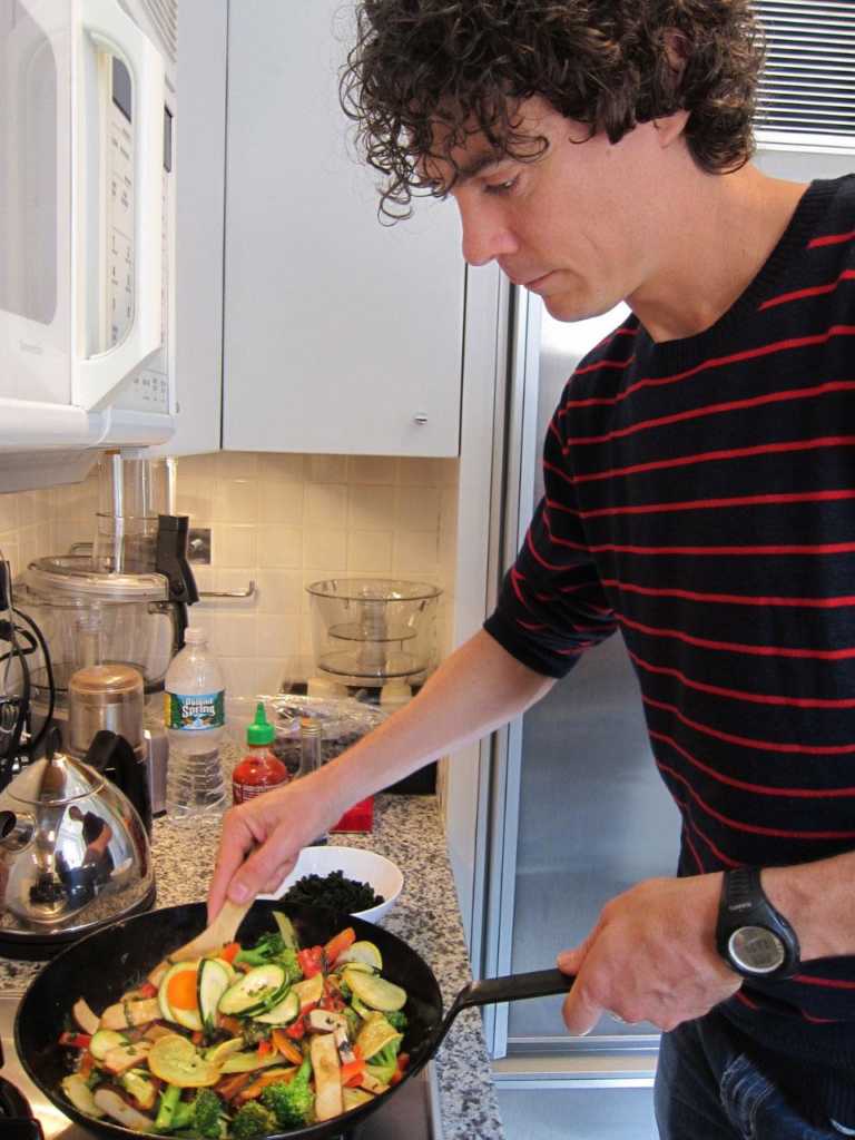 eat and run - Scott Jurek