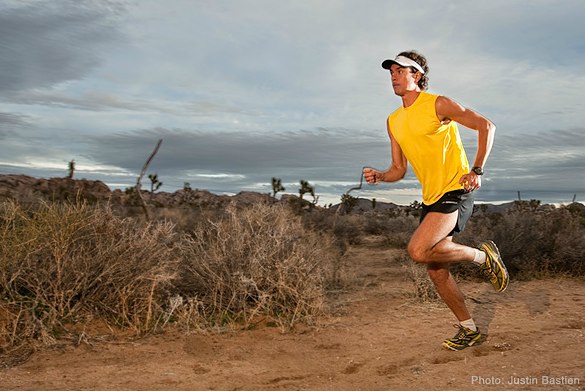 eat and run - Scott Jurek