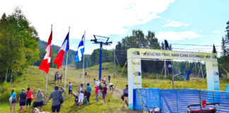 UTHC 2015 : Ma course la plus difficile UTHC 2015 28km