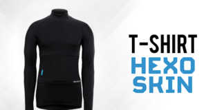 t-shirt hexoskin