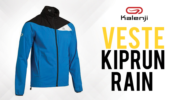 veste chaude running homme