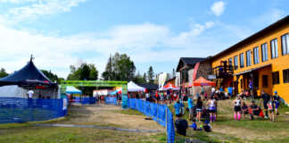 Mon tiers d’UTHC Mon tiers d'UTHC harricana charlevoix quebec
