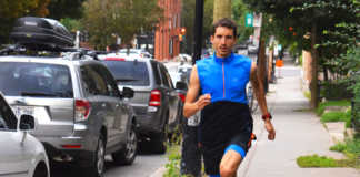 Ronhill Running : Le UK débarque en France !