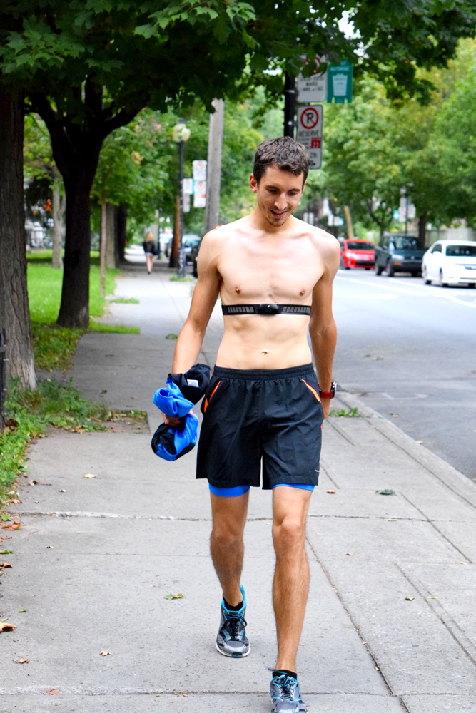 Ronhill Running : confortables et abordable