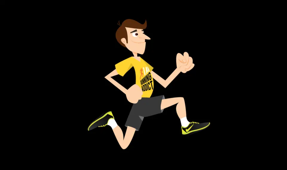 t-shirt-running-addict-projet le projet de t-shirt running addict