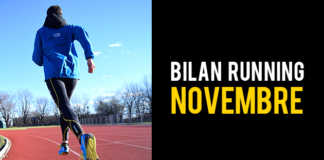 Bilan Running Novembre 2015 le bilan running addict de novembre 2015