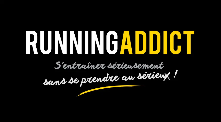 running-addict sérieux course à pied