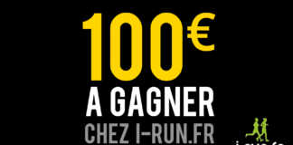Running Addict joue au père noël avec i-Run ! 100 euros gagner i-run.fr