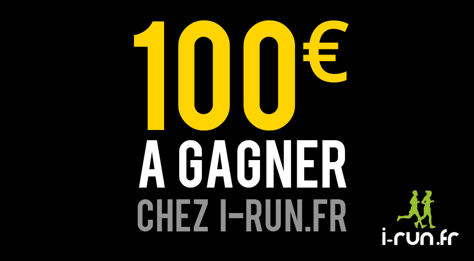 100euros-irun-running-addict 100 euros gagner i-run.fr
