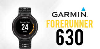 Garmin Forerunner 630 : Montre running ou laboratoire?