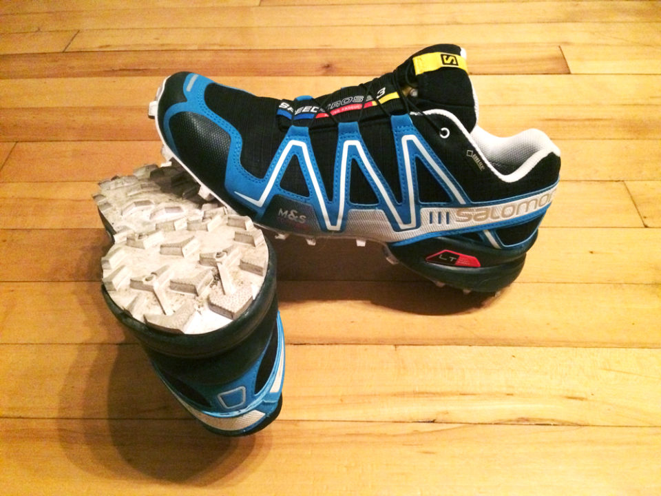 Speedcross 3 GTX