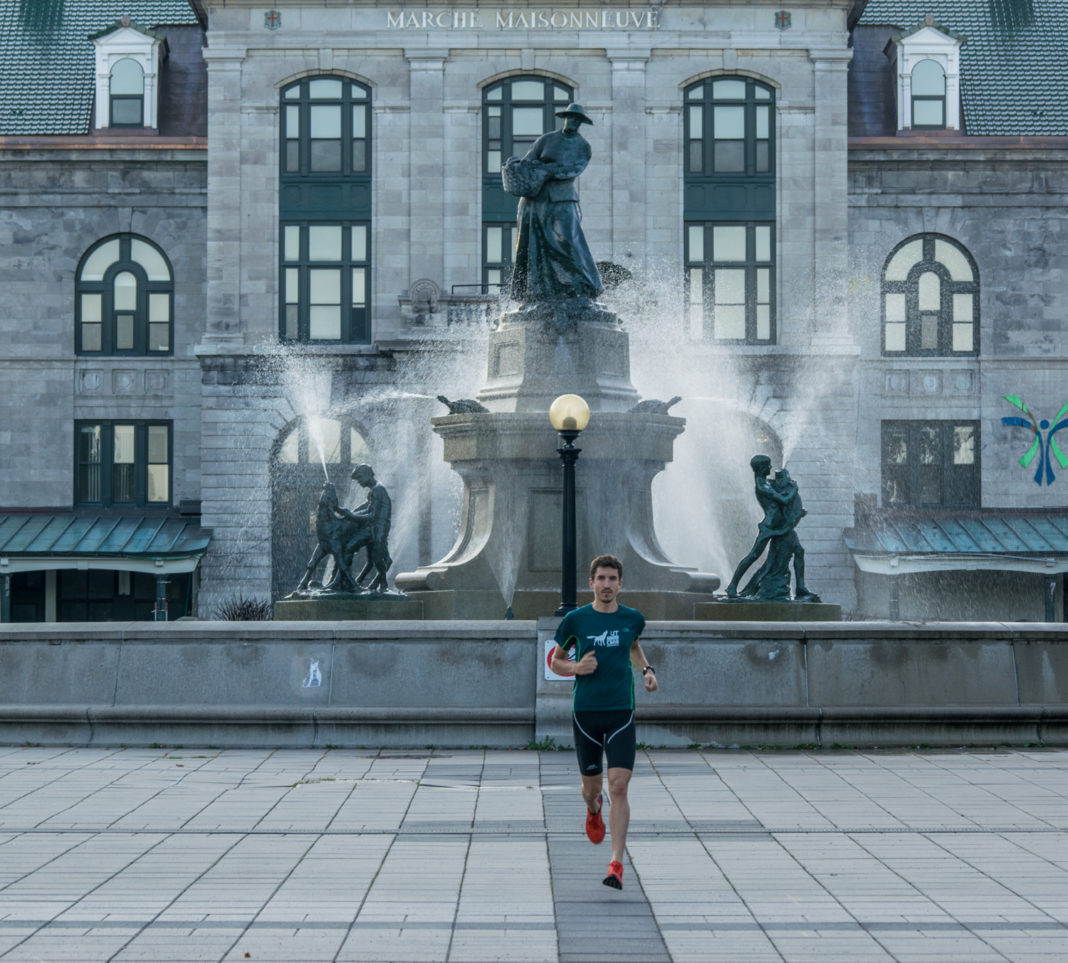 Échauffement course à pied : le rituel du runner