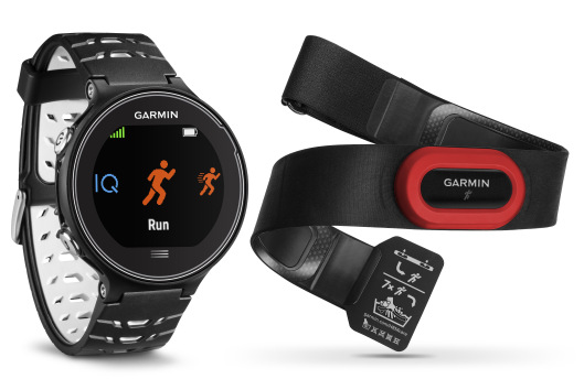 ceinture forerunner 630