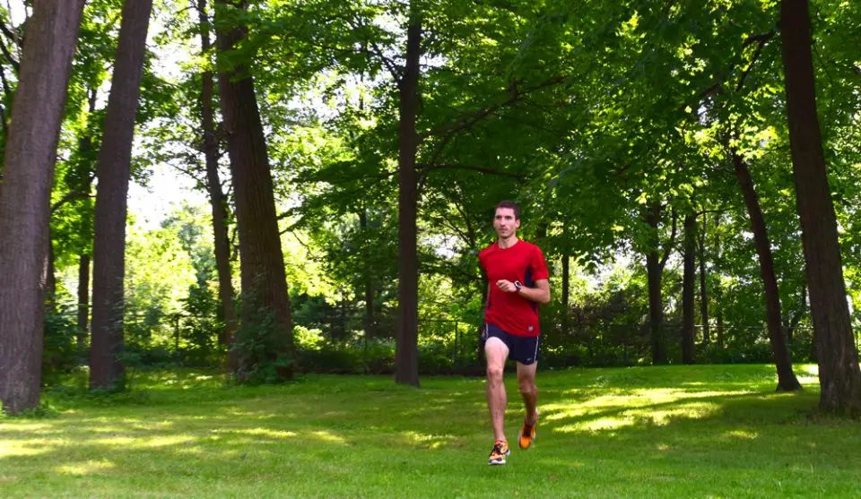 Tempo run seuil anaerobie