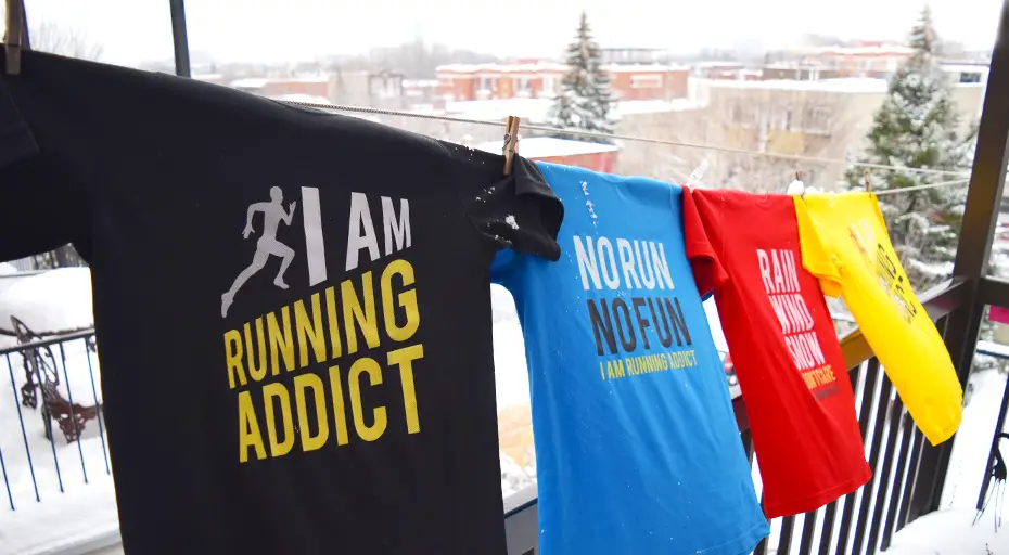 Un cadeau made in Running Addict