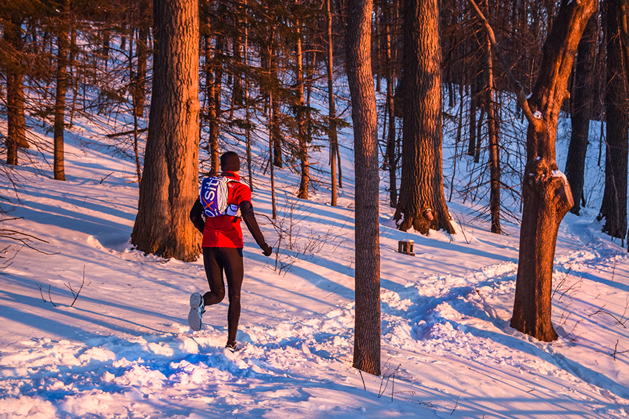 courir le matin en run commute pour trouver du temps pour courir