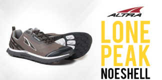 Test Altra Lone Peak Neoshell : Baroudeuse ! Test Lone Peak Neoshell