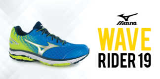 Test Mizuno Wave Rider 19 : Running Polyvalente ! Test Mizuno Wave Rider 19 chaussure running homme de référence