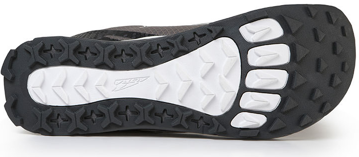 une semelle de trail pour cette altra lone peak neoshelll