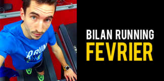 Bilan Running Février 2016 : Intense ! bilan running fevrier 2016