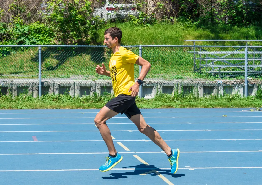 Footing : courir lentement pour courir vite