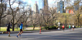 plan d’entraînement Marathon de Paris Semaine 7 Semi marathon de New York 2016
