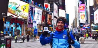 Semi-marathon de New-York : Just Amazing ! Semi marathon de New York 2016