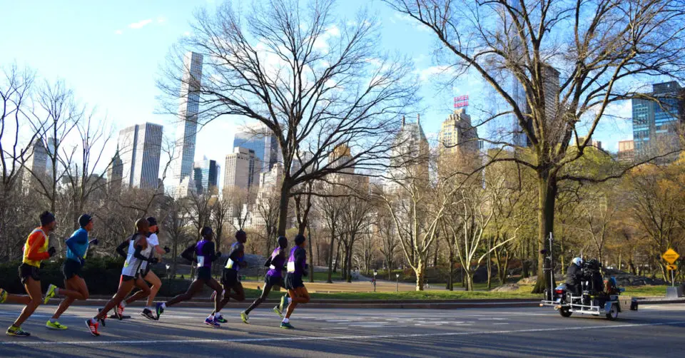Semi marathon de New York 2016