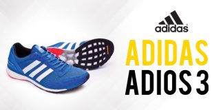 Adidas Adios 4 : La chaussure qui boost tes performances ! le test des adidas adios boost 4, identiques à l'adios 3 !