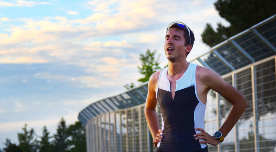 la bigorexie une vraie maladie du coureur / du sportif qui en fait trop