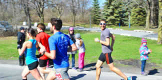 Plan d’entraînement Marathon de Paris semaine 8 semi marathon montréal banque scotia