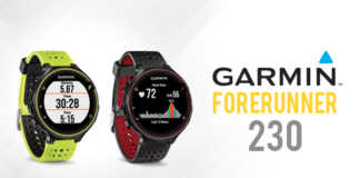 Test Garmin Forerunner 230 et 235 montre GPS test de la montre garmin forerunner 230 et 235 montre running gps de qualité