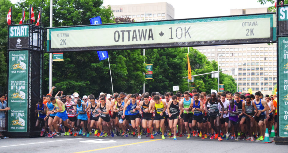 10km d'Ottawa : Peut-on être déçu d'un RP ?