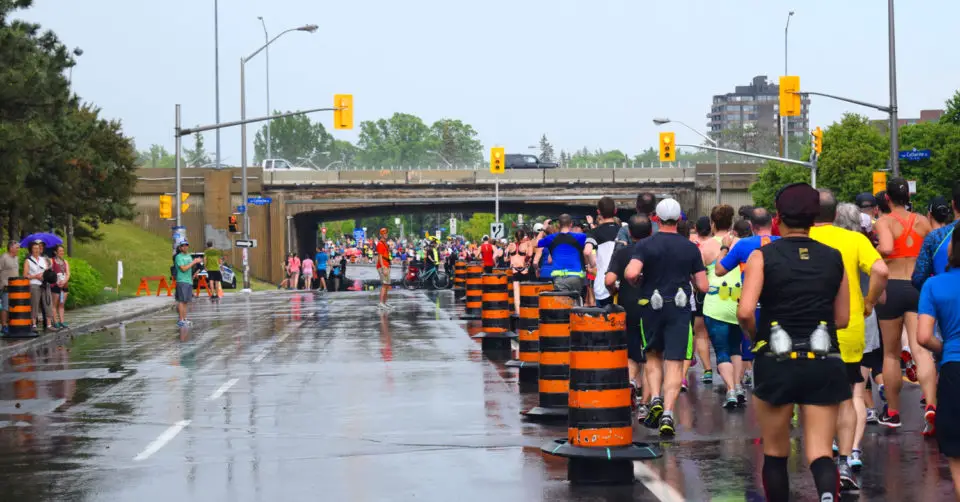 10km d'Ottawa : Peut-on être déçu d'un RP ?