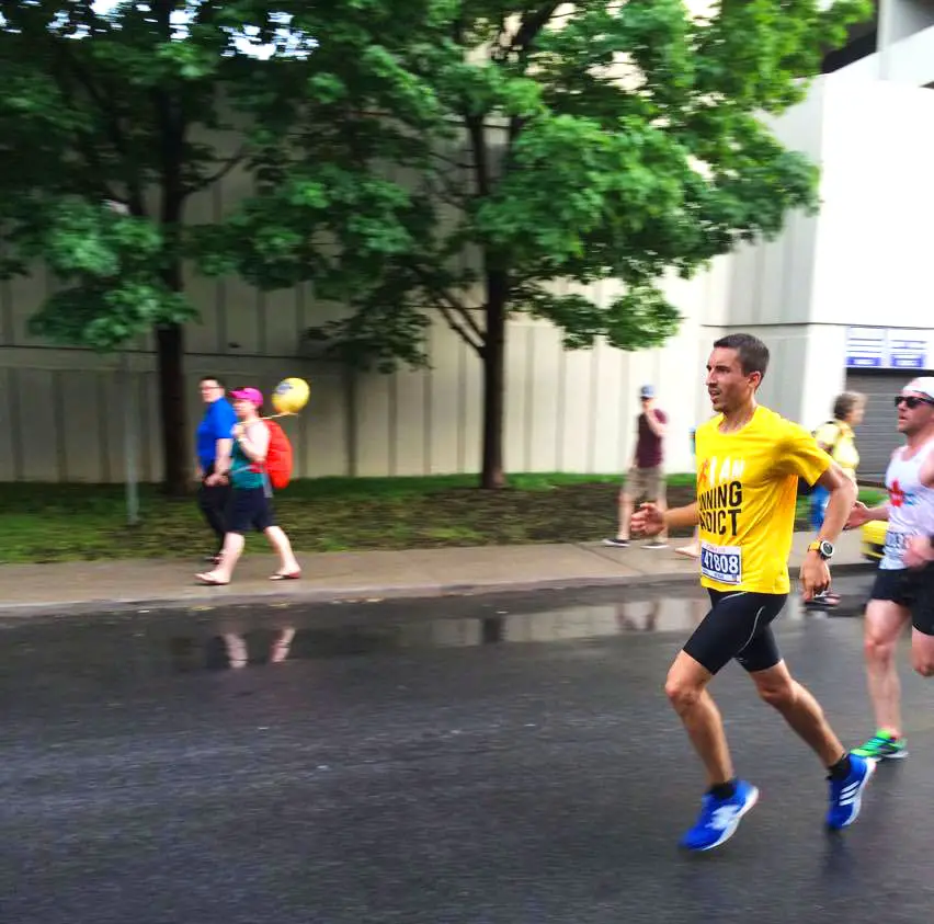 10km d'Ottawa : Peut-on être déçu d'un RP ?