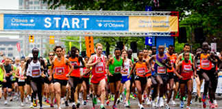 10km d'Ottawa : Prêt à lâcher les chevaux
