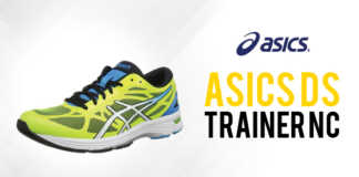 Test Asics DS Trainer NC : un classique ! Test Asics DS Trainer NC : un classique !
