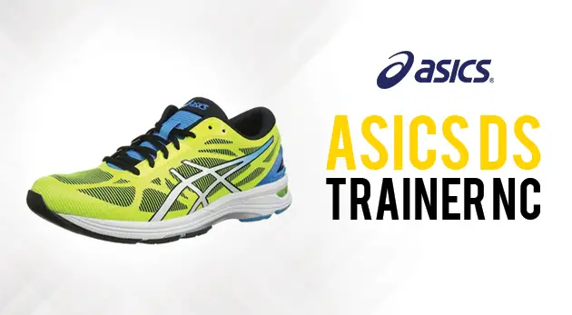 asics ds trainer 22 test