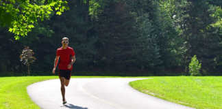 Fin d'une préparation 10km atypique !