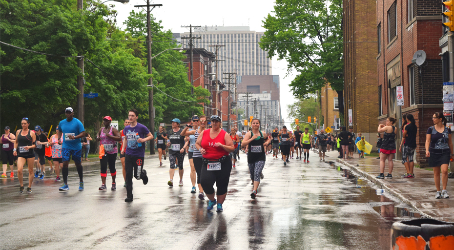 Comment courir 10km en compétition ?