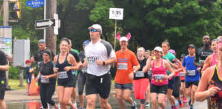 Comment courir 10km en compétition ?