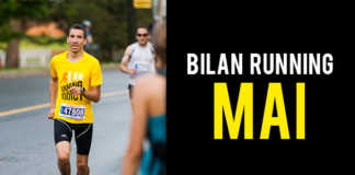 Bilan Running Mai 2016 : En Mai fait ce qu’il te plait !