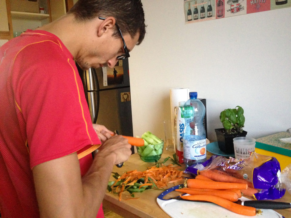 Nutrition Running Addict : Alimentation et performance sont liées !