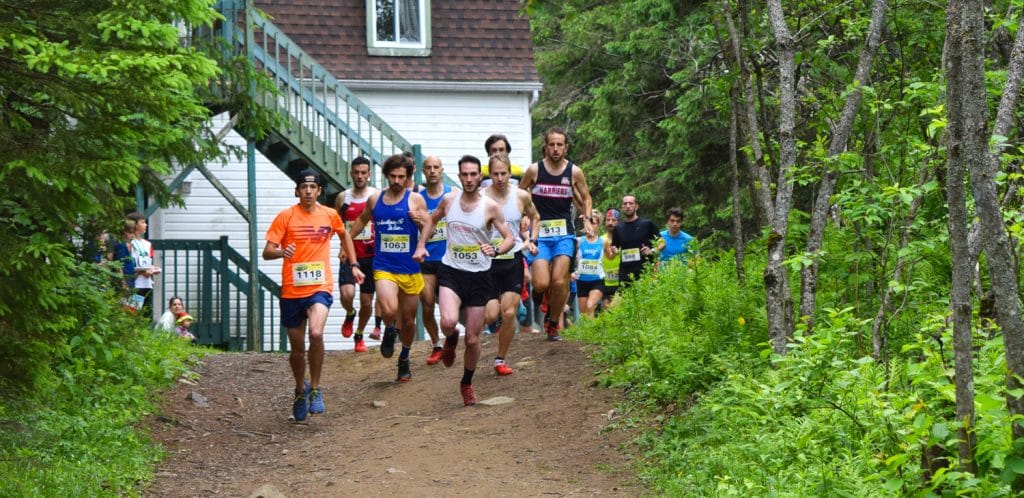 trail lac beauport 2016