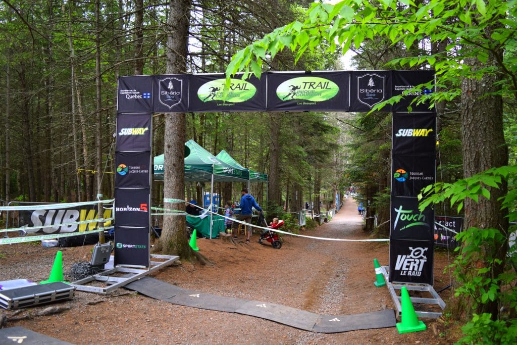 trail lac beauport 2016