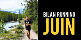 Bilan Running Juin : Laisser aller pour mieux relancer bilan running addict juin 2016